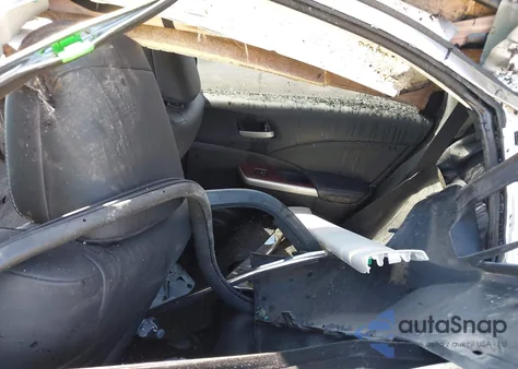 2014 Honda Cr-V Ex-L from USA, damaged, VIN 5J6RM4H79EL067202